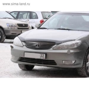 Дефлектор капота темный toyota CAMRY 2003-2005, NLD. stocam0312