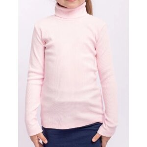 Джемпер для девочки, рост 122 см, цвет розовый