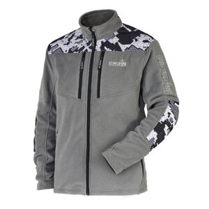 Джемпер флис. norfin glacier CAMO 06 р. XXXL