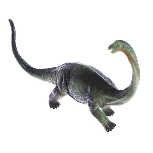 Фигурка динозавра «Брахиозавр», длина 32 см, мягкая