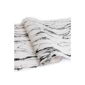 Гибкий камень Evgen Marble 950х550х1,25 в упаковке 5 листов 2,61 кв. м