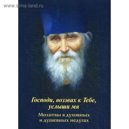 Господи, воззвах к Тебе, услыши мя. Молитвы в духовных и душевных недугах