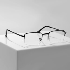 Готовые очки CD0244 (Цвет: C2 металик; диоптрия:3; тонировка: Нет)