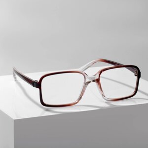 Готовые очки GA0145 (Цвет: C1 коричневый; диоптрия: 2,25; тонировка: Нет)