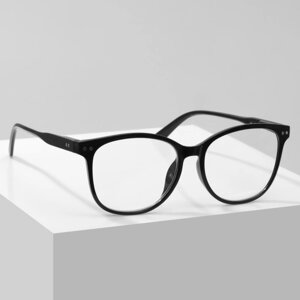 Готовые очки GA0271 (Цвет: C1 чёрный; диоптрия:1,5; тонировка: Нет)