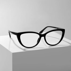 Готовые очки GA0294 (Цвет: С3 черный; диоптрия: 1; тонировка: Нет)