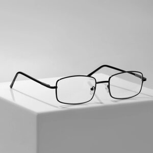 Готовые очки GA0522 (Цвет: C1 металлик; диоптрия:1; тонировка: Нет)