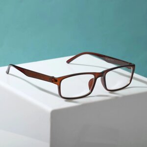 Готовые очки Oscar 888, цвет коричневый (1.25)