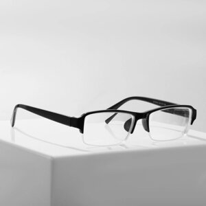 Готовые очки Восток 0056, цвет чёрный, отгибающаяся дужка,4,5