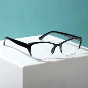 Готовые очки Восток 0057, цвет чёрный (1.50)
