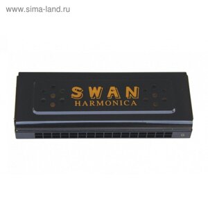 Губная гармошка Swan SW16-10 тремоло