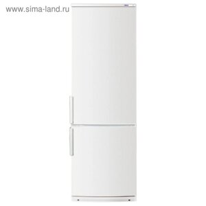 Холодильник ATLANT ХМ-4026-000, двухкамерный, класс А, 393 л, белый