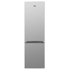Холодильник Beko CSMV5310MC0S, двухкамерный, класс А+300 л, серебристый