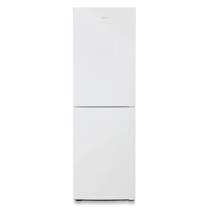 Холодильник "Бирюса" 6031, двухкамерный, класс А, 345 л, белый