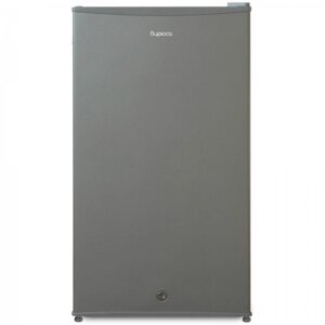 Холодильник "Бирюса" M90, однокамерный, класс А+94 л, серый