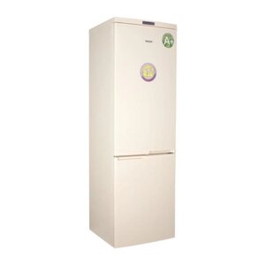 Холодильник DON R-291 S, двухкамерный, класс А+326 л, цвет слоновой кости
