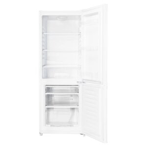 Холодильник MAUNFELD MFF150W, двухкамерный, класс А+201 л, белый