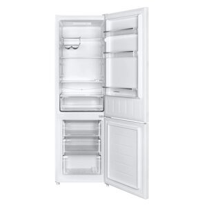Холодильник MAUNFELD MFF176SFW, двухкамерный, класс А+263 л, белый