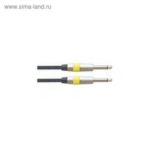 Кабель инструментальный LEEM 2CP-10 3м LEEM