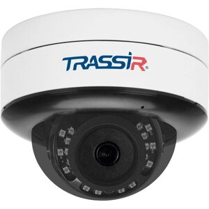 Камера видеонаблюдения IP Trassir TR-D3121IR2 v6 3,6-3,6 мм, цветная