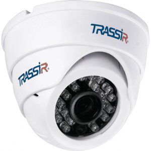 Камера видеонаблюдения IP Trassir TR-D8121IR2W 2,8-2,8 мм, цветная