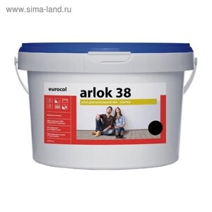 Клей дисперсионный Arlok 38 3.5кг