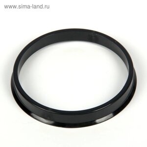 Кольцо установочное LS, ABS, диаметр наружный 73,1 мм, внутренний 67,1 мм