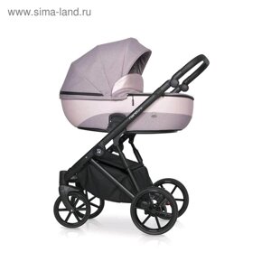 Коляска 2 в 1 Riko Nano Pro, цвет pearl pink