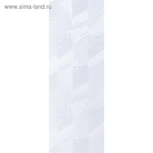 Комплект ламелей для вертикальных жалюзи «Лагуна», 5 шт, 180 см, цвет белый