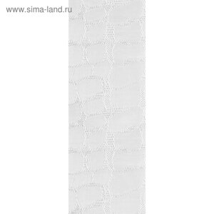 Комплект ламелей для вертикальных жалюзи «Лаура», 5 шт, 180 см, цвет белый