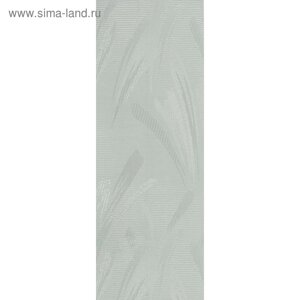 Комплект ламелей для вертикальных жалюзи «Палома», 5 шт, 180 см, цвет голубой