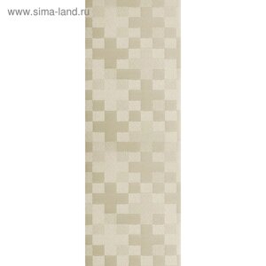 Комплект ламелей для вертикальных жалюзи «Тетрис», 5 шт, 180 см, цвет кремовый