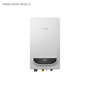 Котел газовый NAVIEN DELUXE ONE - 35K, 35 кВт, настенный, одноконтурный