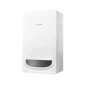 Котел газовый Navien Deluxe One 40K, одноконтурный, турбированный, 40 кВт