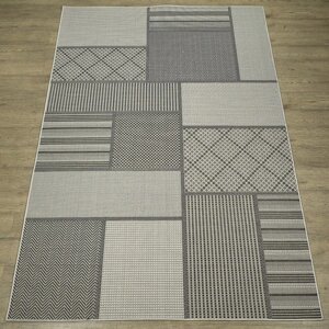 Ковёр прямоугольный «Декора Сизаль», размер 50x80 см