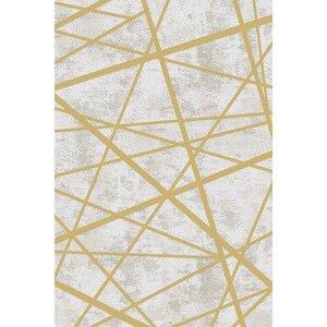 Ковёр прямоугольный Luxor 521, размер 250х350 см, цвет cokme_krem/beige