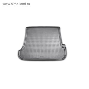 Коврик в багажник TOYOTA Land Cruiser Prado 01/2003-12/2009, внед. (полиуретан)