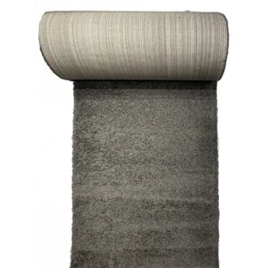 Ковровая дорожка Merinos Makao, размер 120x2000 см, цвет f. gray