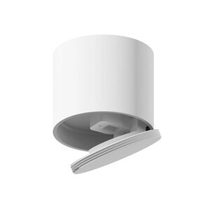 Крепёж накладной поворотный для светильника D60mm Ambrella light, DIY Spot, A2220, цвет белый