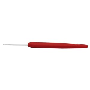 Крючок для вязания алюминиевый с эргономичной ручкой Waves KnitPro 2.00 мм 30901