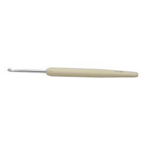 Крючок для вязания алюминиевый с эргономичной ручкой Waves KnitPro 3.25 мм 30906