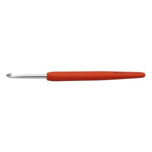Крючок для вязания алюминиевый с эргономичной ручкой Waves KnitPro 4.00 мм 30909