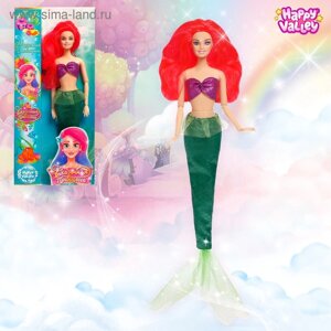 Кукла-модель шарнирная «Сказочная принцесса. Морские истории»