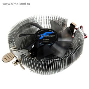 Кулер zalman CNPS80F soc-AMD/1150/1155/1156/ 3pin 24db al 82W 216g винты RTL