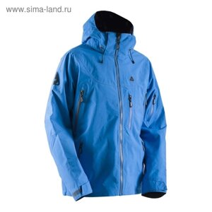 Куртка Tobe Novo без утеплителя, размер XS, синяя