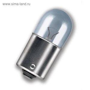 Лампа автомобильная Osram 12 В, R5W, BA15s) 5007