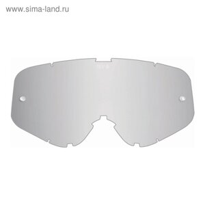 Линза Spy Optic Woot/Woot Race MX, для взрослых, серая