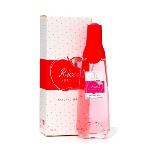 Лосьон для женщин Love&Beauty Ricci fruits 50 мл