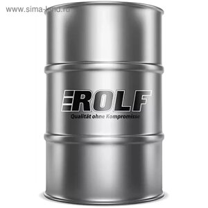 Масло моторное Rolf GT 5W-30, SN/CF, синтетическое, 60 л