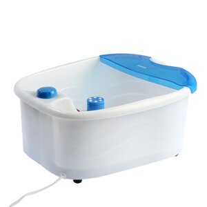 Массажная ванночка для ног Centek CT-2604, 65 Вт, 3 режима, ИК-нагрев, голубая